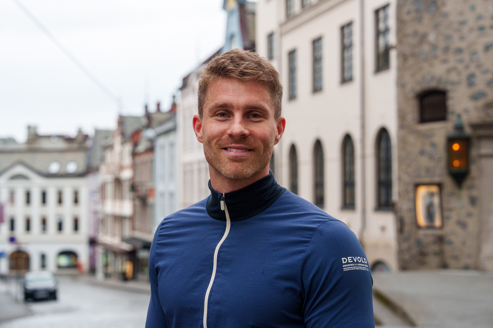 Adrian Blindheim profil